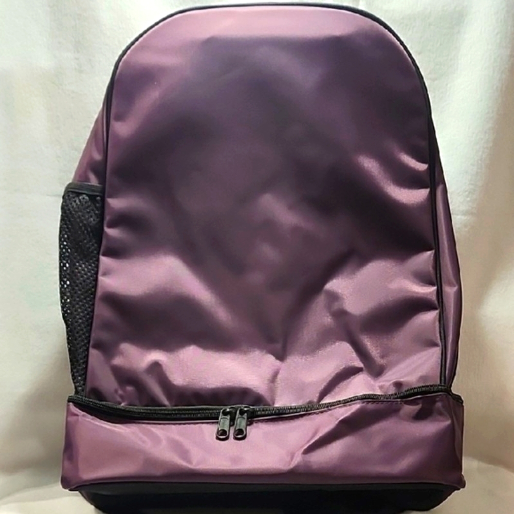 Bioworld NEW KIDS Backpack in Deep Purple NEW CLEARANCE